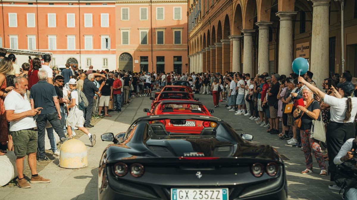 Motor Valley Fest 2026, a Modena oltre 70 mila presenze in quattro giorni - 