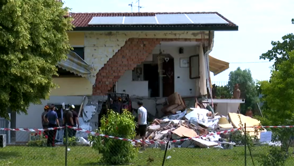 Teglio Veneto, esplosione in un garage: muore Dario Vazzoler, paese colpito dalla notizia - 