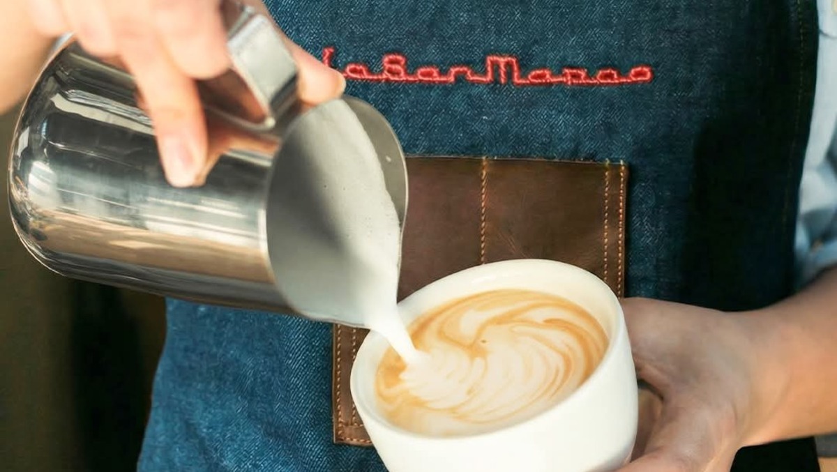 Martignacco, il caffè diventa spettacolo: all’Accademia del Gusto arriva la gara di latte art - 