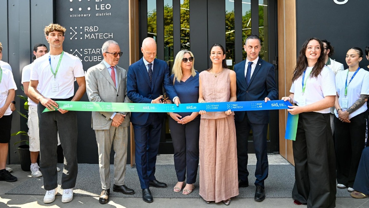 Padova investe sul design: nuova casa per SID nel distretto dell’innovazione - 