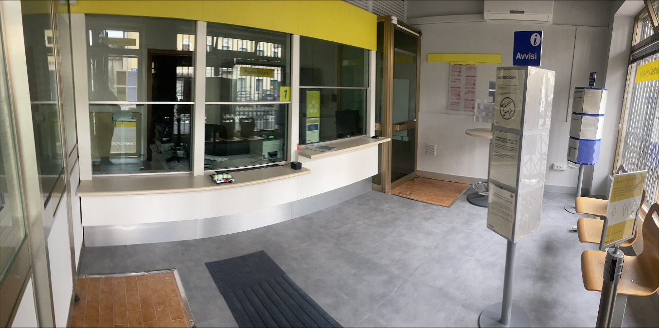 Trivignano Udinese, tornano operativi in posta anche passaporti e certificati: sede rinnovata in piazza Municipio - 