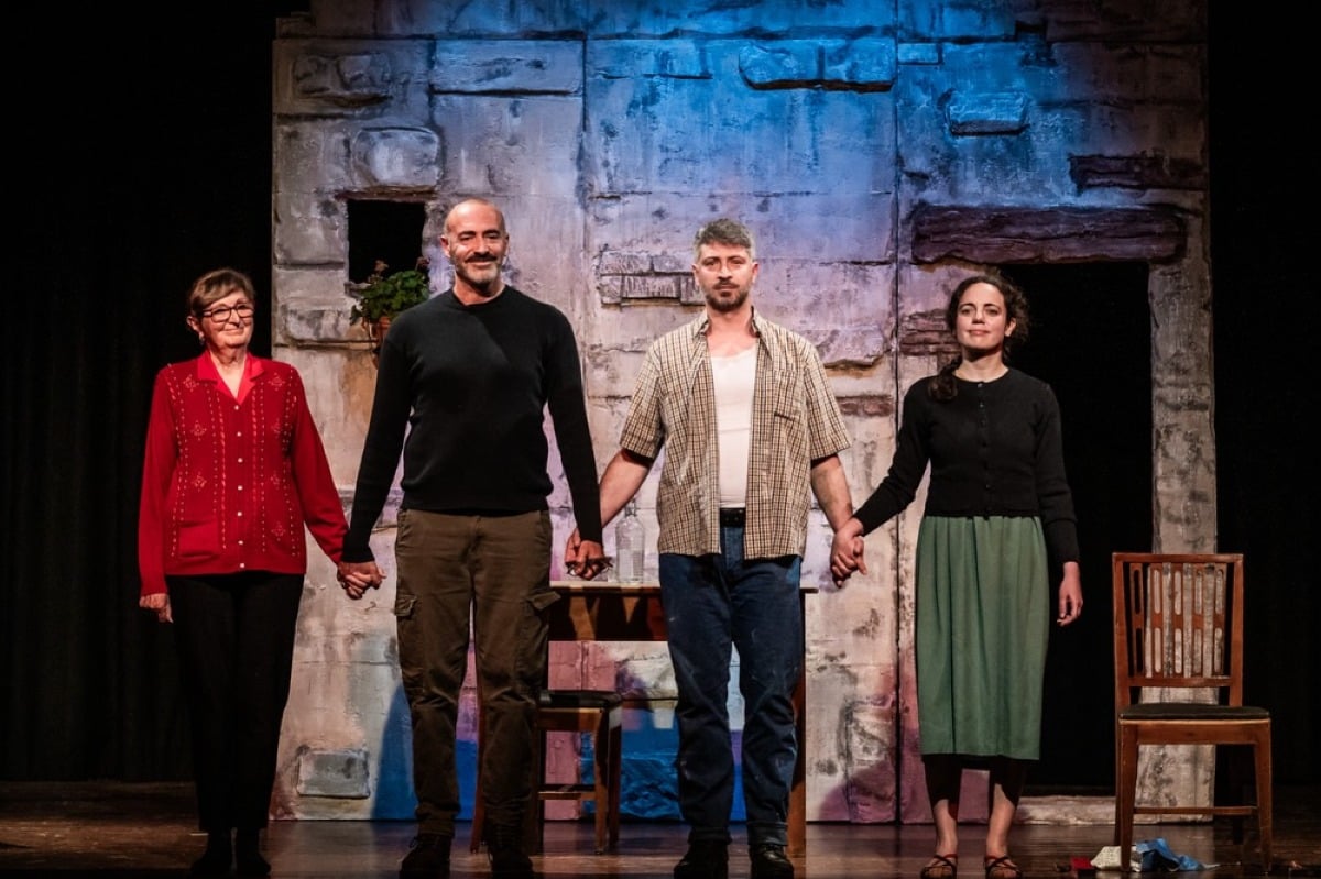 A Osoppo e Magnano il teatro riporta in scena la memoria del sisma friulano