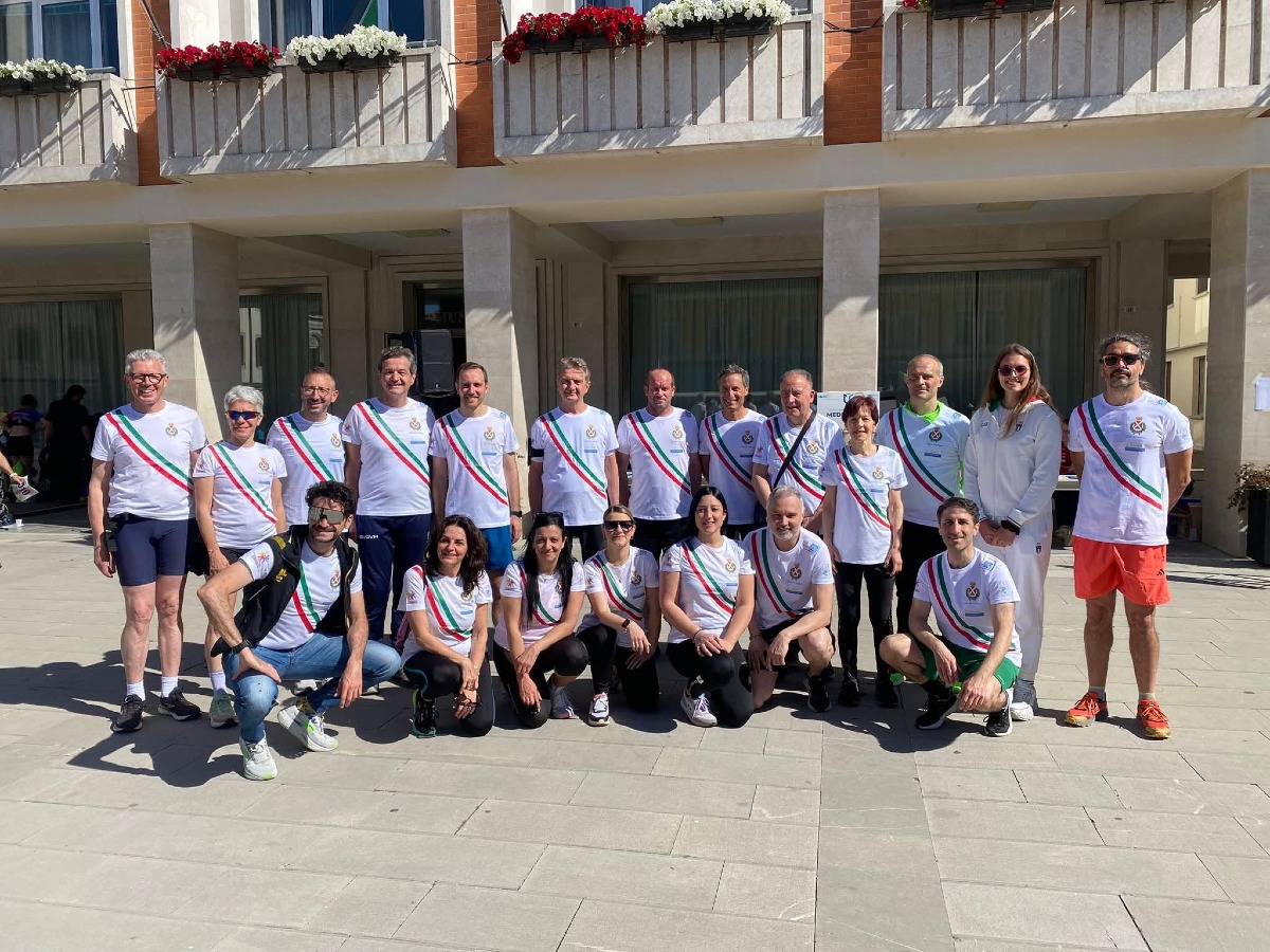 Codroipo di corsa il Primo maggio: Tonon e Comisso davanti a tutti nel trofeo cittadino - 