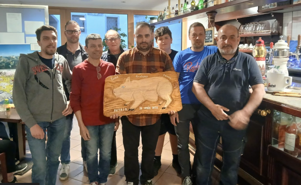 Dalla Carnia a Pasian di Prato, il salame affumicato più apprezzato nasce da una squadra di amici - 