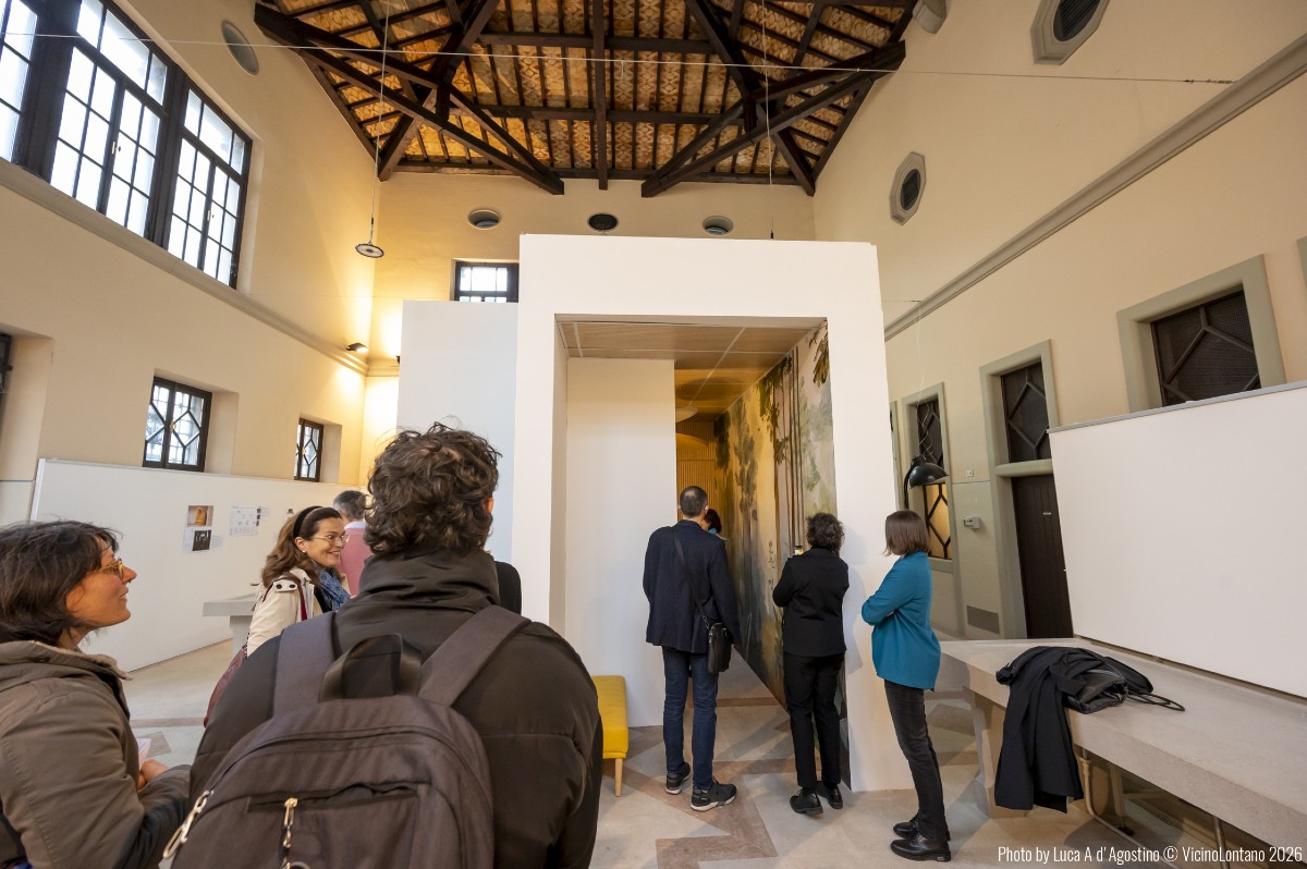 Udine, al festival vicino/lontano debutta uno spazio pensato per chi ha bisogno di ridurre gli stimoli - 