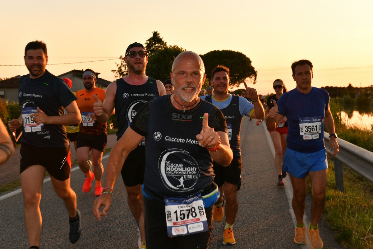 Jesolo si prepara alla Moonlight: sabato pomeriggio oltre 8mila in gara e viabilità modificata - 