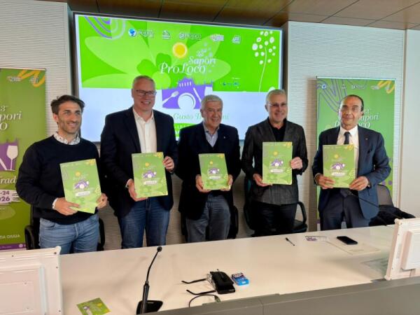Sapori Pro Loco torna a Villa Manin: cinque giornate tra tradizioni e prodotti locali