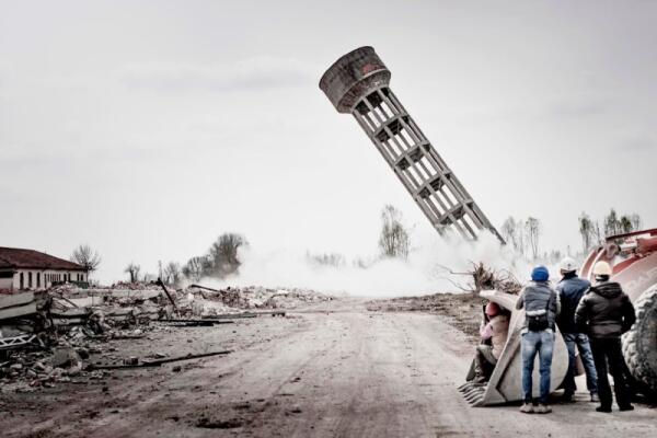 Terraferma di Francesco Zanet apre il Friuli Venezia Giulia Fotografia
