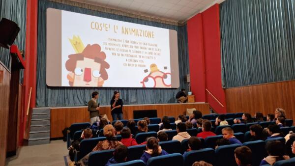 Cinema Bestiale chiude a Monselice con corti e premi degli studenti