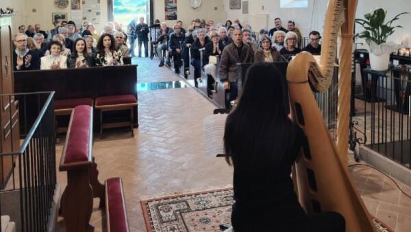 Mossa, il Maggio Musicale in Preval si chiude con il Coro Santo Spirito