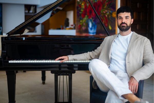 Trieste, Luigi Carroccia al Teatro Miela apre l’Integrale delle Sonate di Schubert