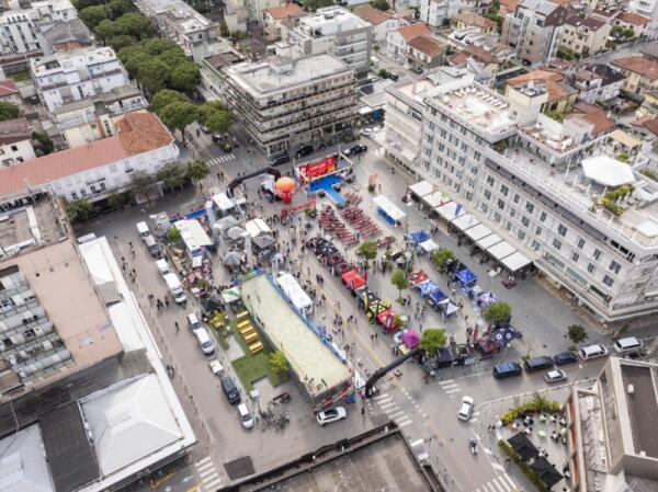Jesolo, The Series 2026 chiude la stagione invernale il 30 maggio in piazza Mazzini