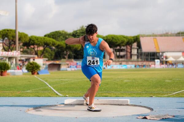 Pordenone promuove l’Atletica Malignani: Udine porta due squadre alle finali di Modena