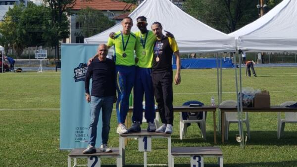 Da Pordenone a Rieti: la due giorni friulana spinge Trieste Atletica nella Finale Oro