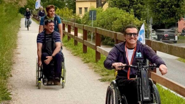 Da Lignano al Mugello, il fine settimana di Tiliaventum mette insieme sport e accessibilità