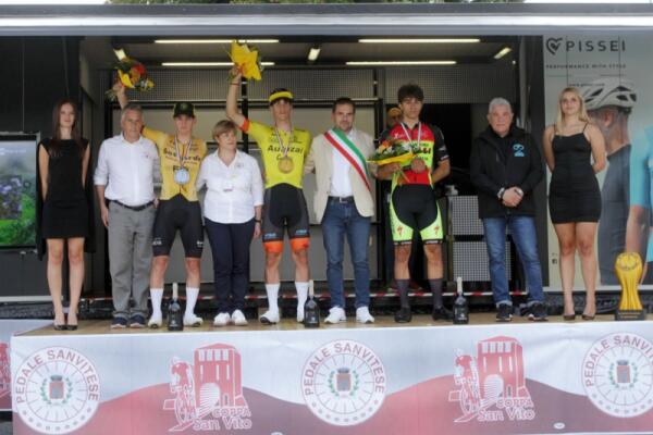 San Vito, niente edizione 2025 della Coppa: il Pedale Sanvitese ferma la gara juniores