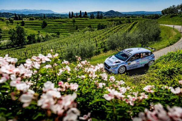 Manzano, il Rally Historic chiude con segnali incoraggianti: organizzatori soddisfatti