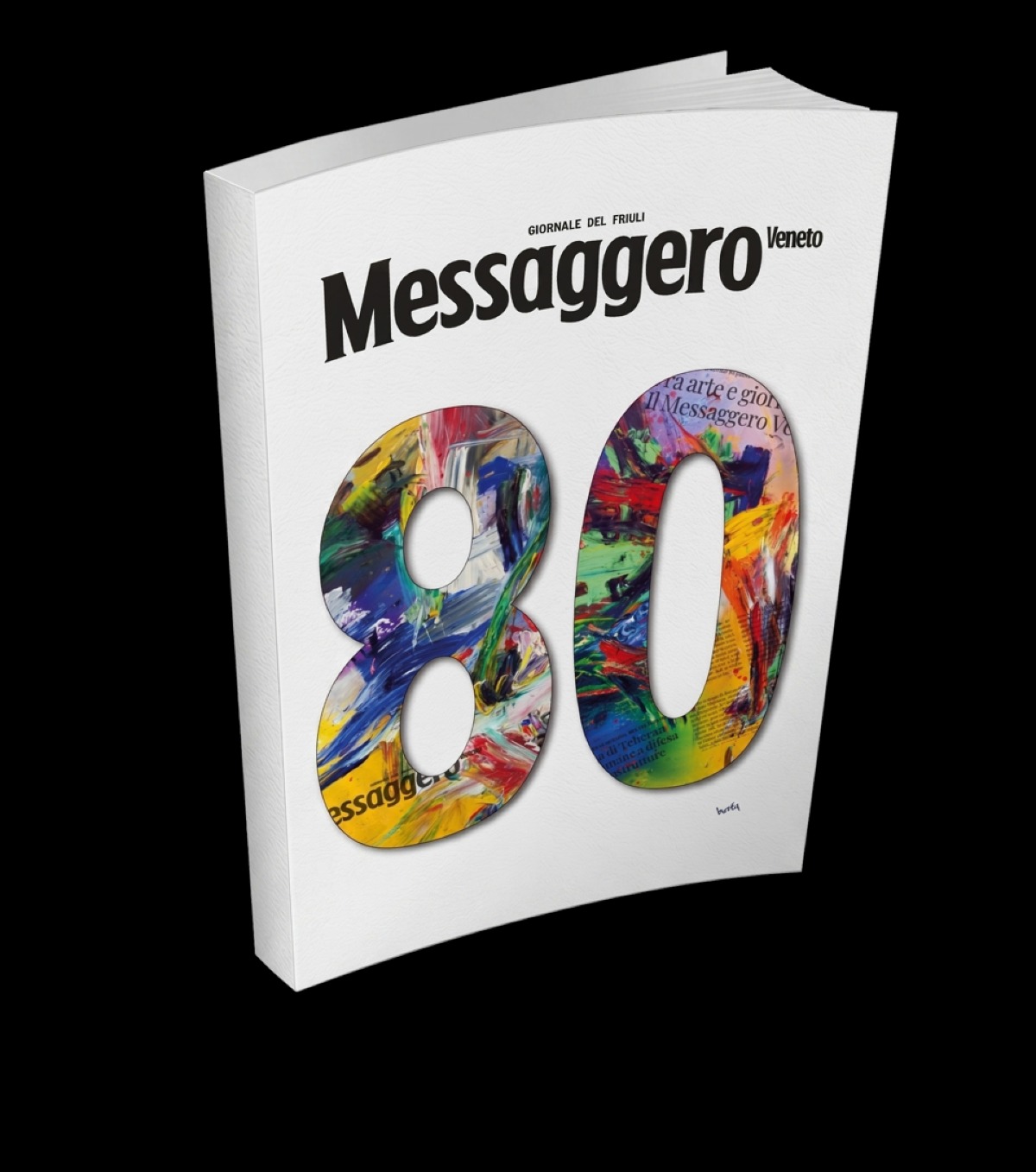 Udine, omaggio ai lettori per l’anniversario del Messaggero Veneto: in edicola un taccuino speciale - 