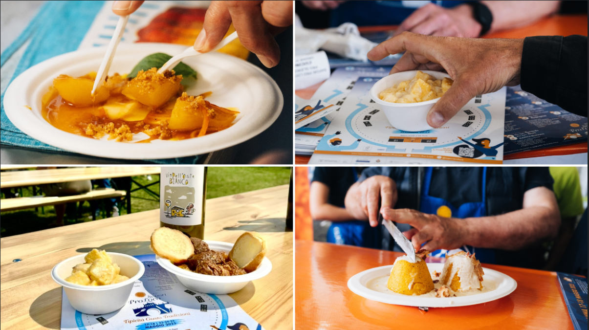 Villa Manin si prepara a cinque giorni di gusto: a Sapori Pro Loco 50 realtà del territorio e 66 specialità - 