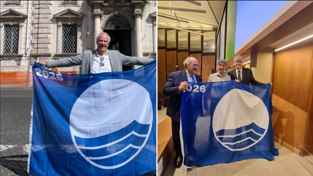 Lignano e Marano spingono l’asse udinese del mare: Bandiera Blu 2026 confermata, cresce anche la nautica - 