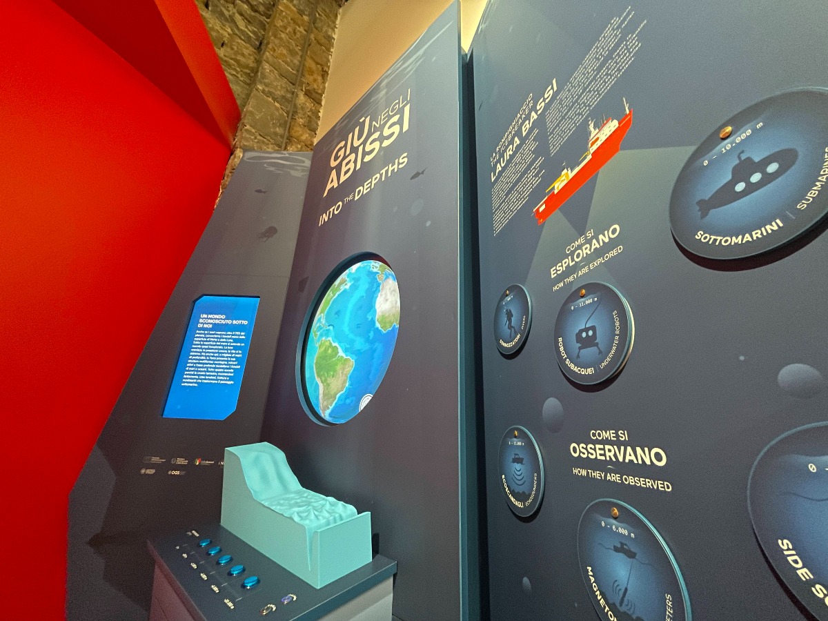 Trieste guarda al mare profondo: all’Immaginario Scientifico un viaggio tra fondali e creature estreme - 