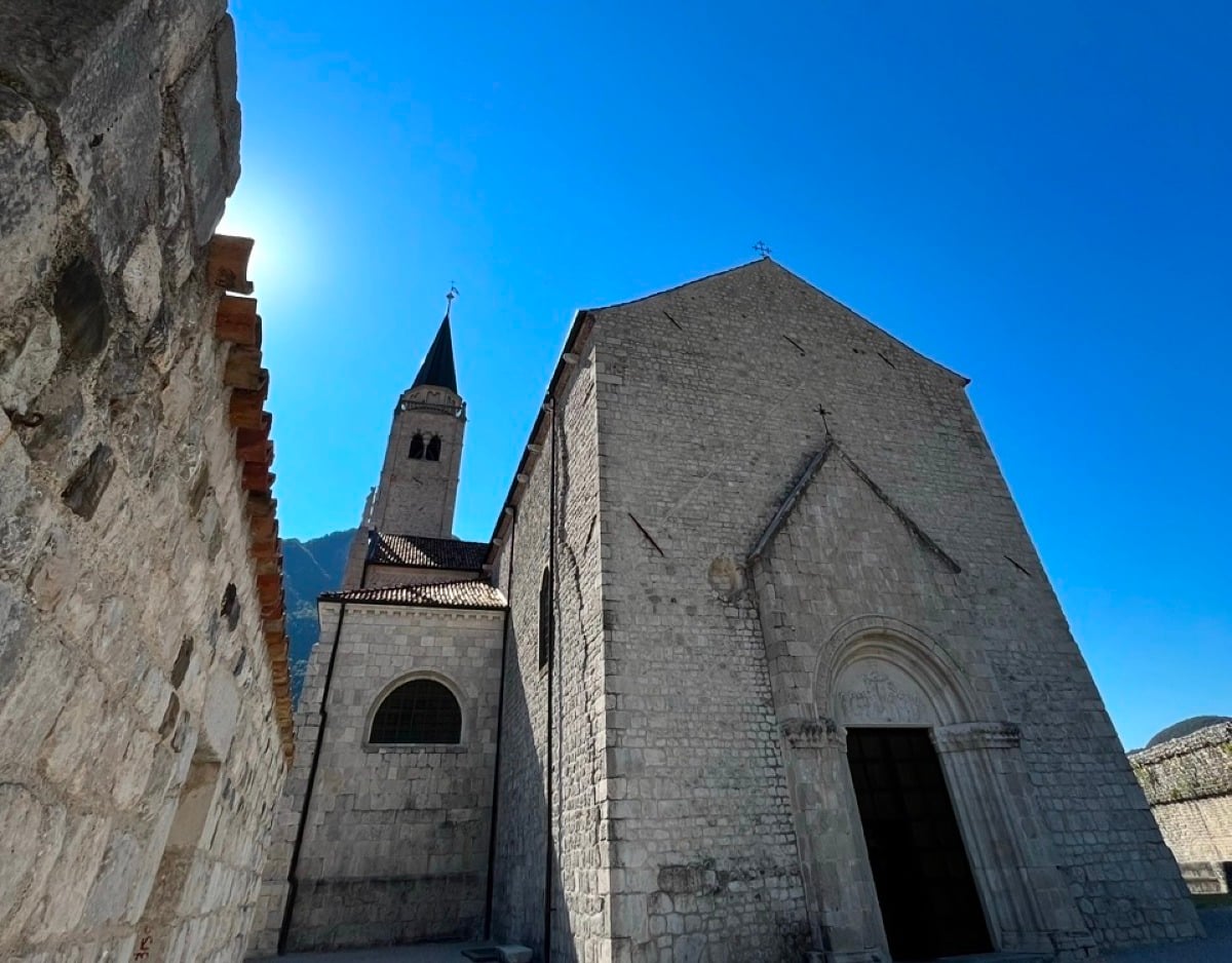 A Venzone un oratorio per i 50 anni del sisma: il Duomo ospita l’anteprima della Setemane de culture furlane - 