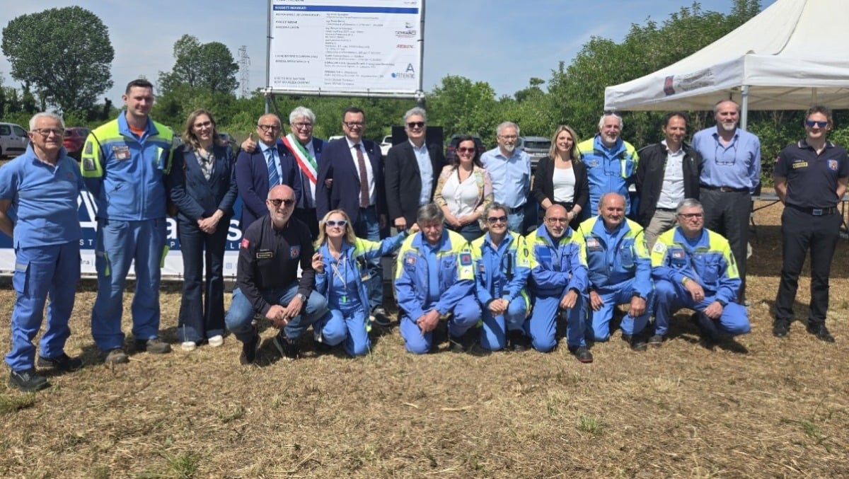 Udine prepara la nuova casa della Protezione civile: sede operativa nel quadrante sud e intitolazione a Zamberletti - 