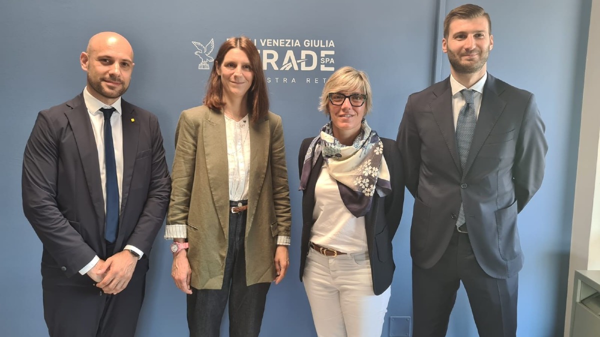 Viabilità regionale, Fvg Strade archivia il 2025 in attivo: oltre cento interventi tra opere e progetti