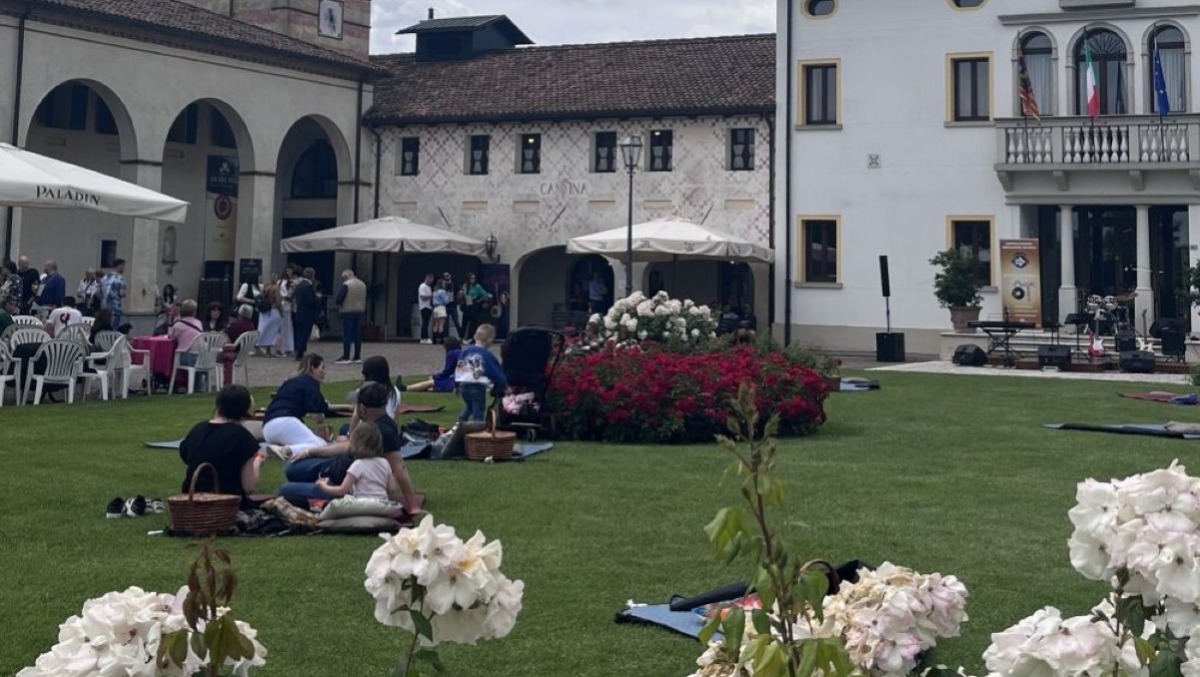 Ad Annone Veneto una domenica tra cantina, vigne e artigianato: Casa Paladin apre al pubblico - 