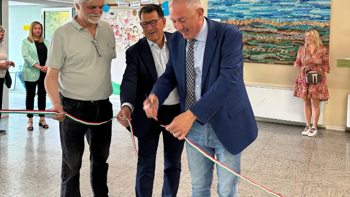 Creatività in classe, doppia esposizione tra Gozzi e Drusin con i lavori degli studenti - 