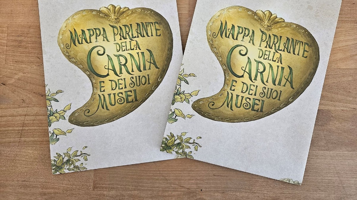 CarniaMusei cresce sul digitale: 34 tappe nella nuova Mappa Parlante presentata a Tolmezzo - 