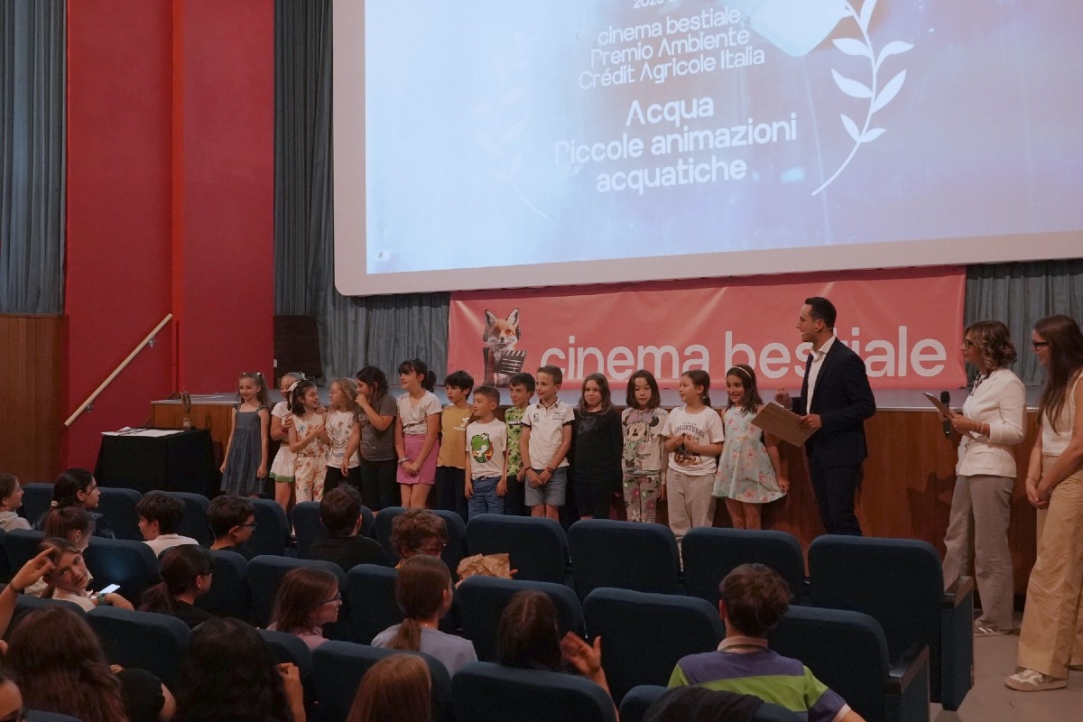 Monselice, studenti e corti protagonisti al Corallo: ecco i vincitori di Cinema Bestiale - 