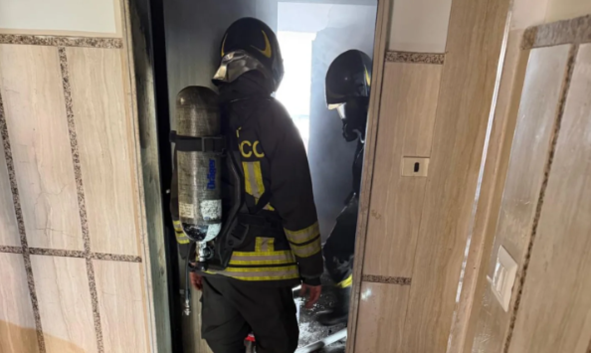 Cessalto, incendio in casa nelle prime ore del mattino: una donna perde la vita, marito soccorso per il fumo - 