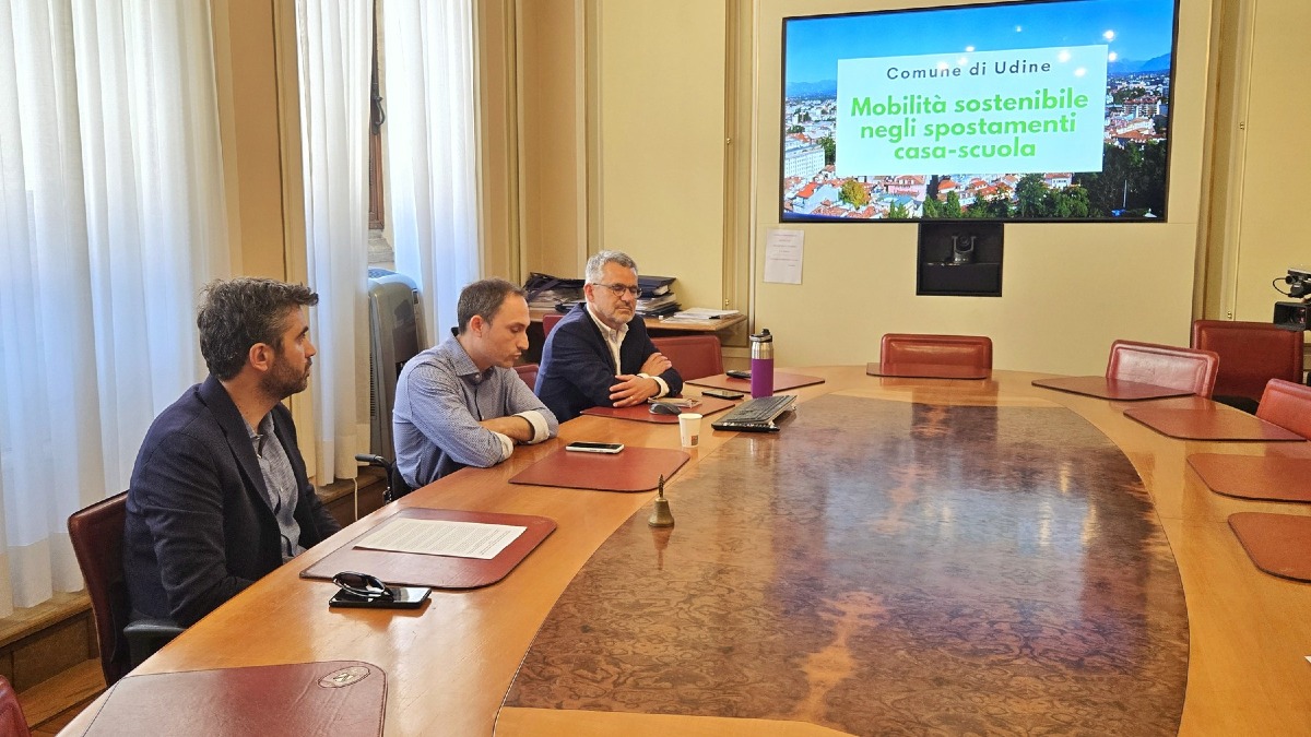 Udine ripensa i tragitti degli studenti: più tutele su strade e incroci vicino alle medie - 