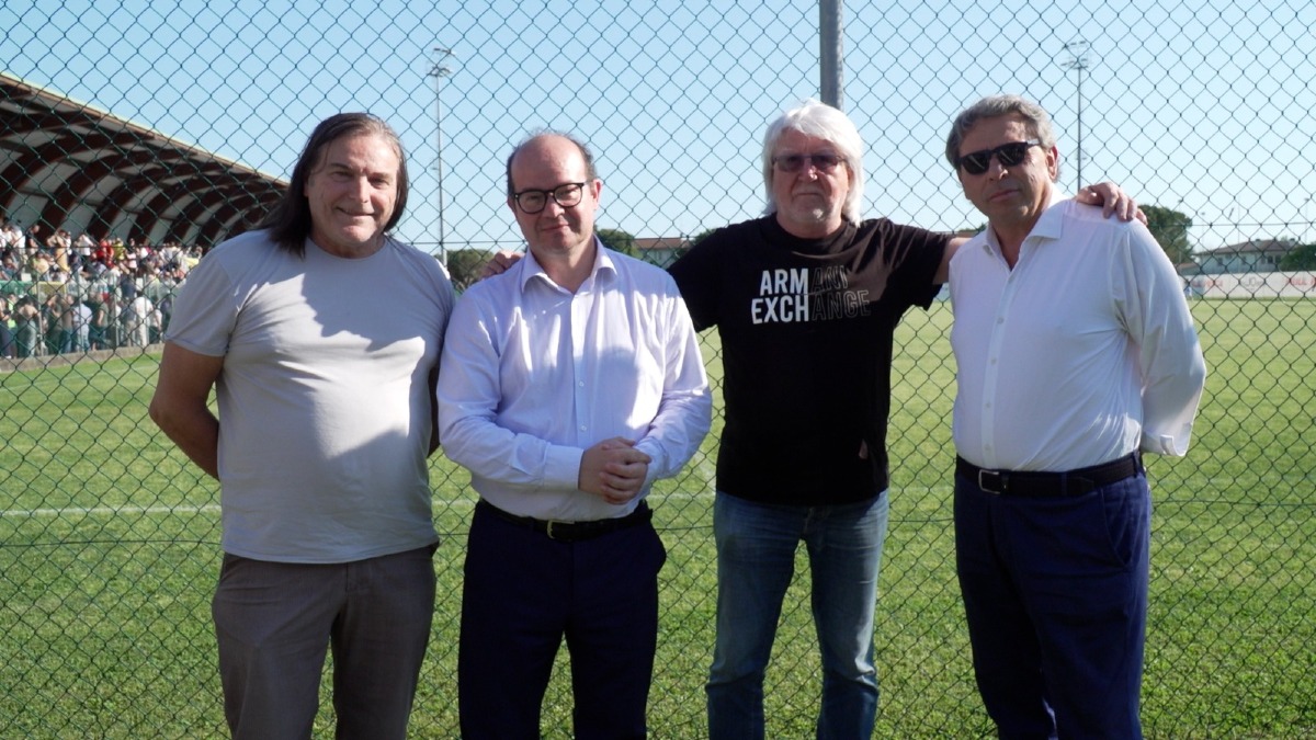 Marano Lagunare al centro del calcio dilettanti: al Fattorutto l’atto finale della Coppa Regione
