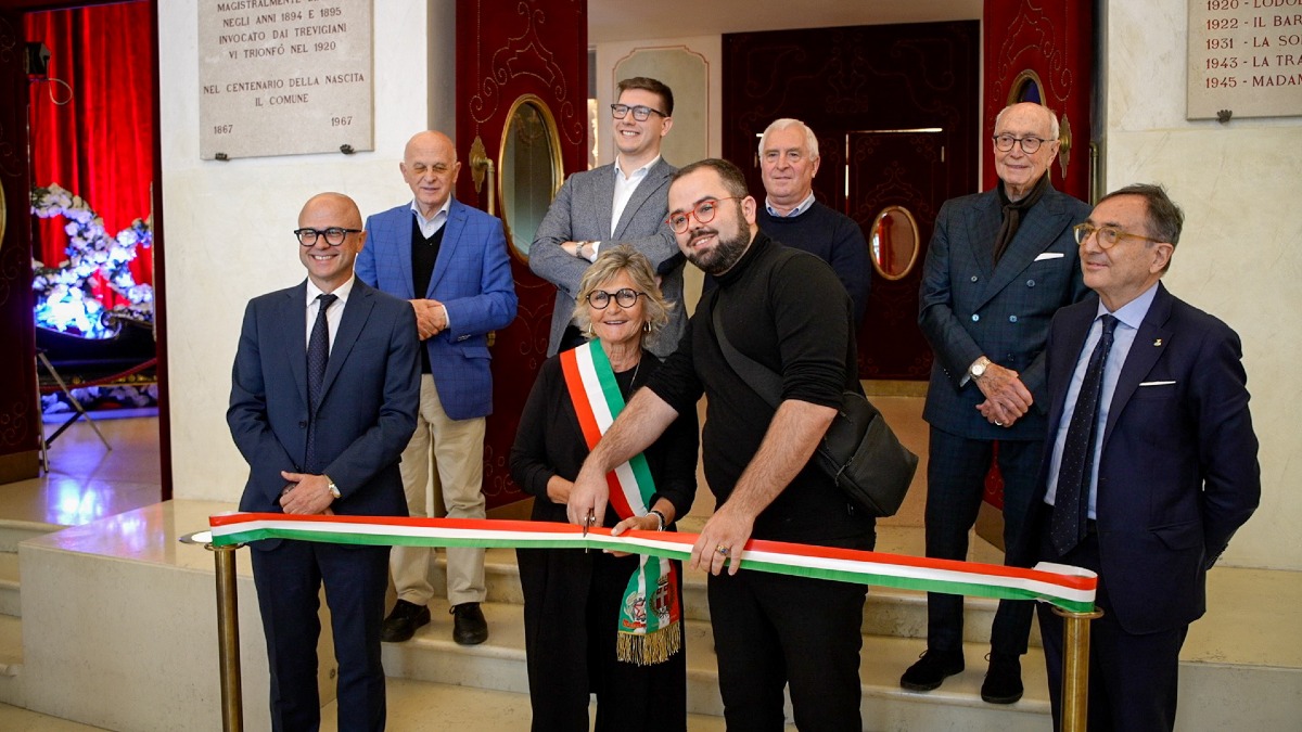 Mascherini torna al centro della scena: a Bottenicco si presenta il volume della mostra - 