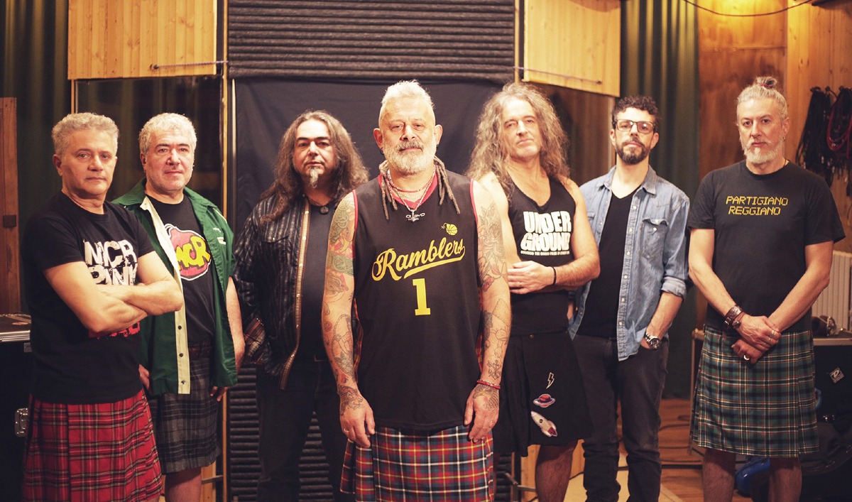 Paluzza, due giorni di musica e incontri: venerdì sera in piazza arrivano i Modena City Ramblers - 
