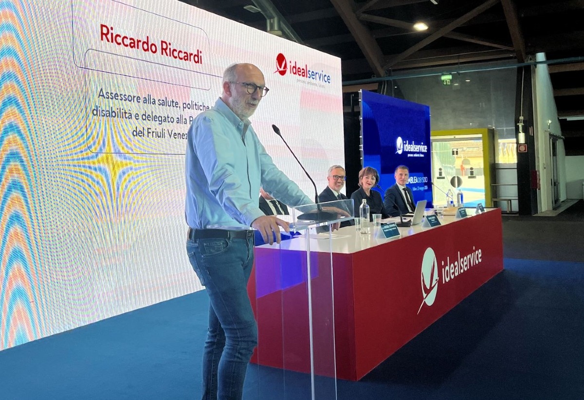 Martignacco, Riccardi rilancia il ruolo della cooperazione nei servizi per anziani e fragili - 