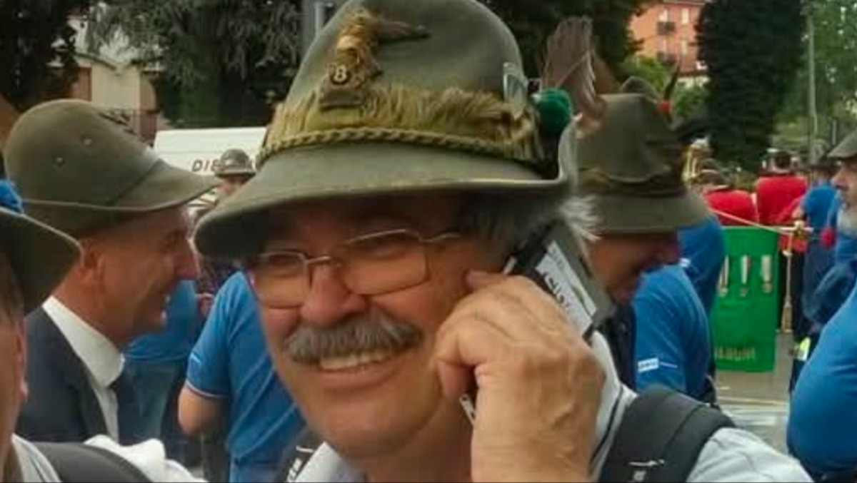 Lutto tra gli Alpini friulani: è morto Lucio Montico, anima del coro ANA Montecavallo - 