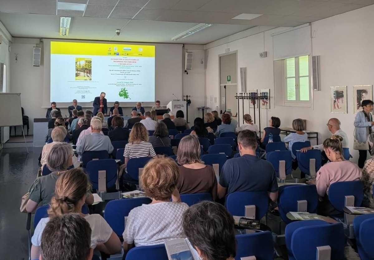 A Udine il punto su “Fvg in movimento”: rete regionale in crescita tra cammini, prevenzione e Comuni aderenti - 
