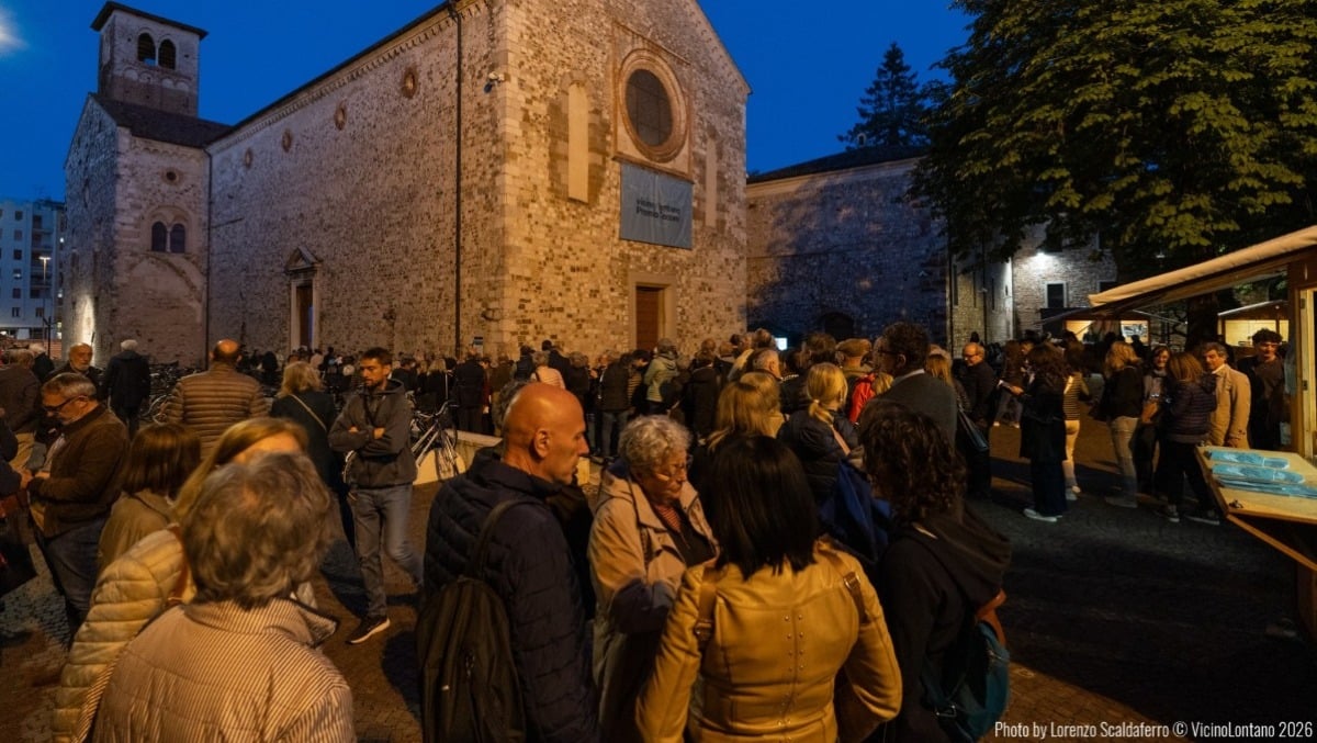Udine risponde al festival: vicino/lontano archivia l’edizione 2026 tra sale piene e ritorno già fissato - 