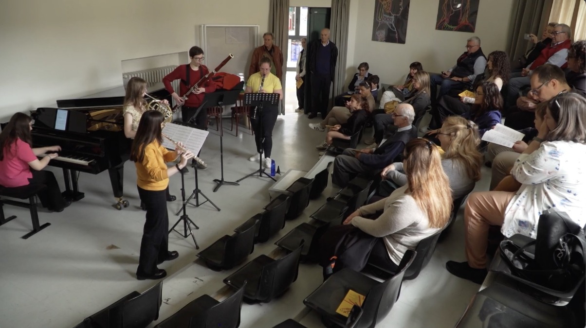 Udine, il Tomadini si apre alla città: sale piene e più di 120 lezioni nella giornata dedicata alla musica - 