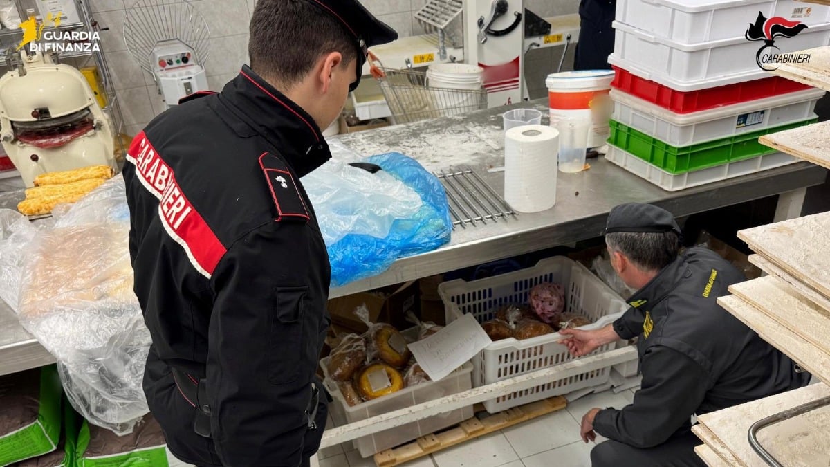 Udine, maxi sequestro nel settore alimentare: 9 tonnellate di merce irregolare e locali chiusi - 