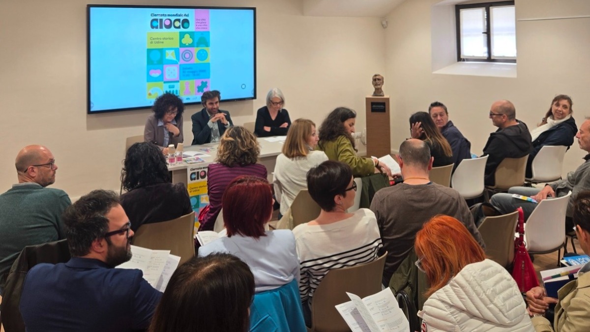 Udine dedica il centro a bambini e famiglie: sabato una città intera si mette in gioco - 