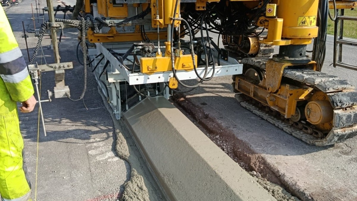 Da San Vito al cantiere della TRILIVE: una tecnologia pordenonese entra nella nuova ciclovia - 