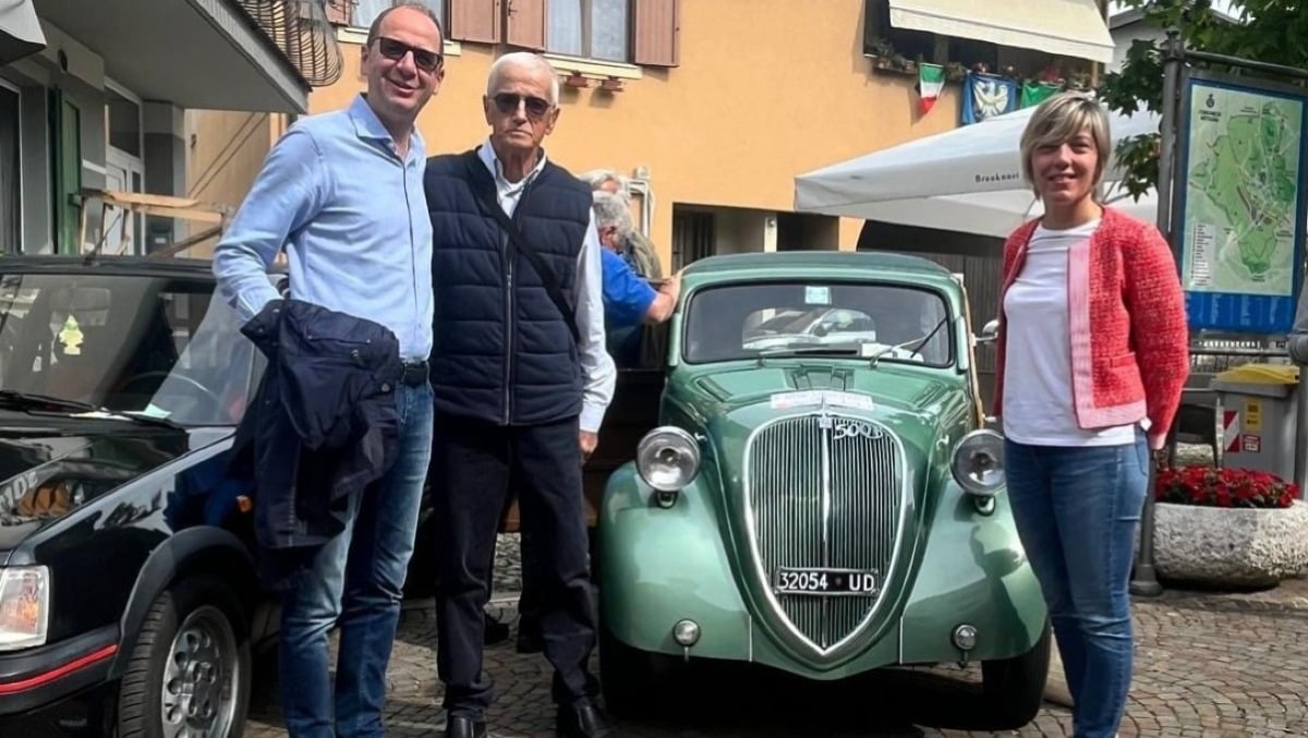Dal cuore del Friuli un viaggio nella memoria: le storiche attraversano i paesi del sisma - 