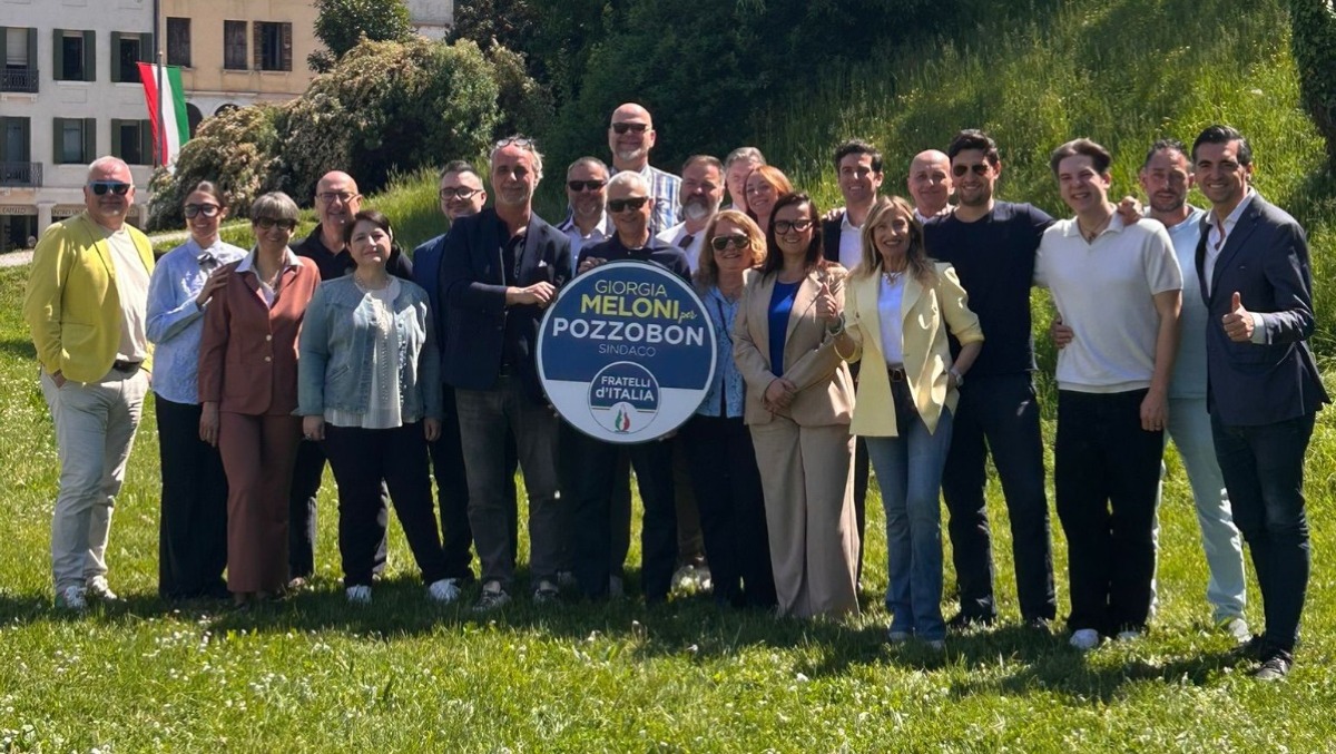 Comunali a Castelfranco, Fratelli d’Italia spinge il centrodestra verso il ballottaggio - 