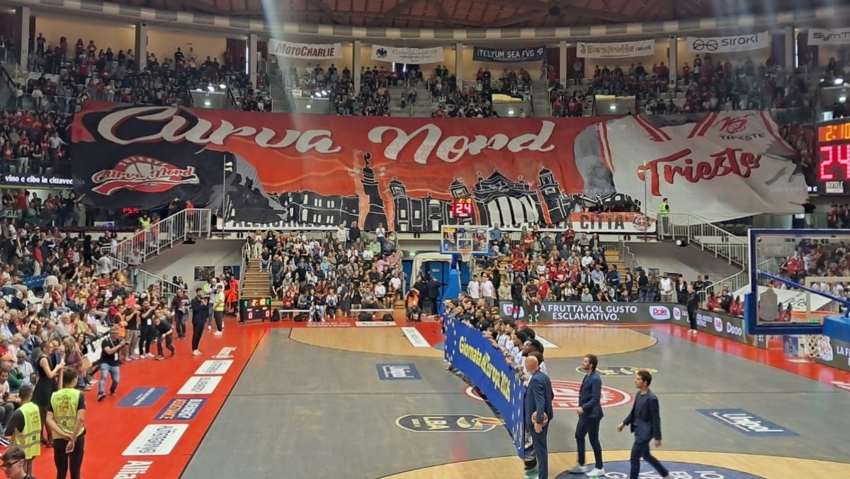 Trieste cade in casa con Cremona ma resta settima: ai playoff ci sarà Brescia - 