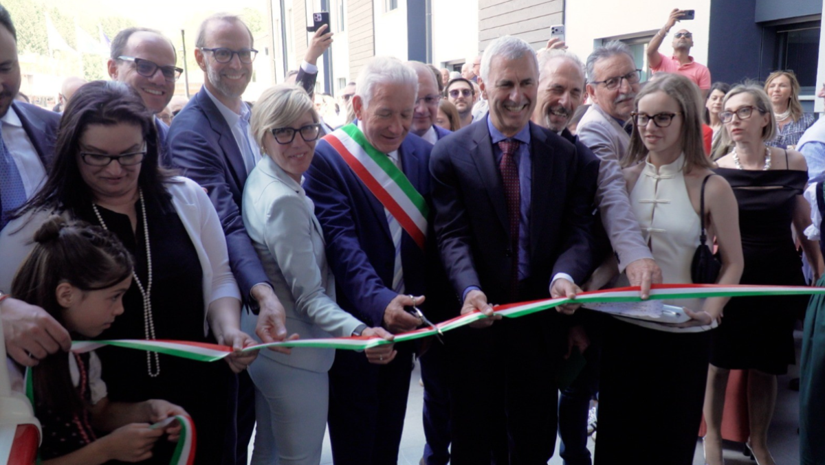 Sutrio amplia i servizi per la terza età: aperta la residenza “Di Ronco” - 