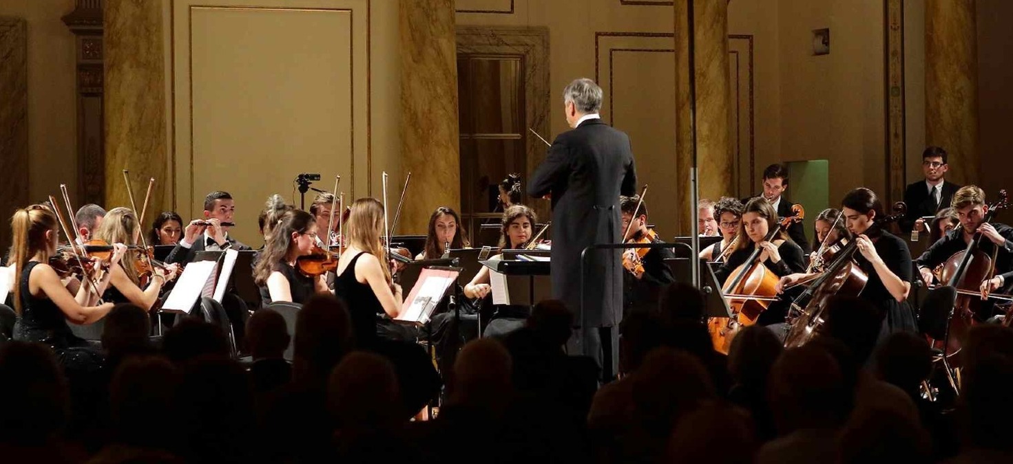 Musica senza frontiere, il Friuli nella tournée 2026 della CEMAN Orchestra - 